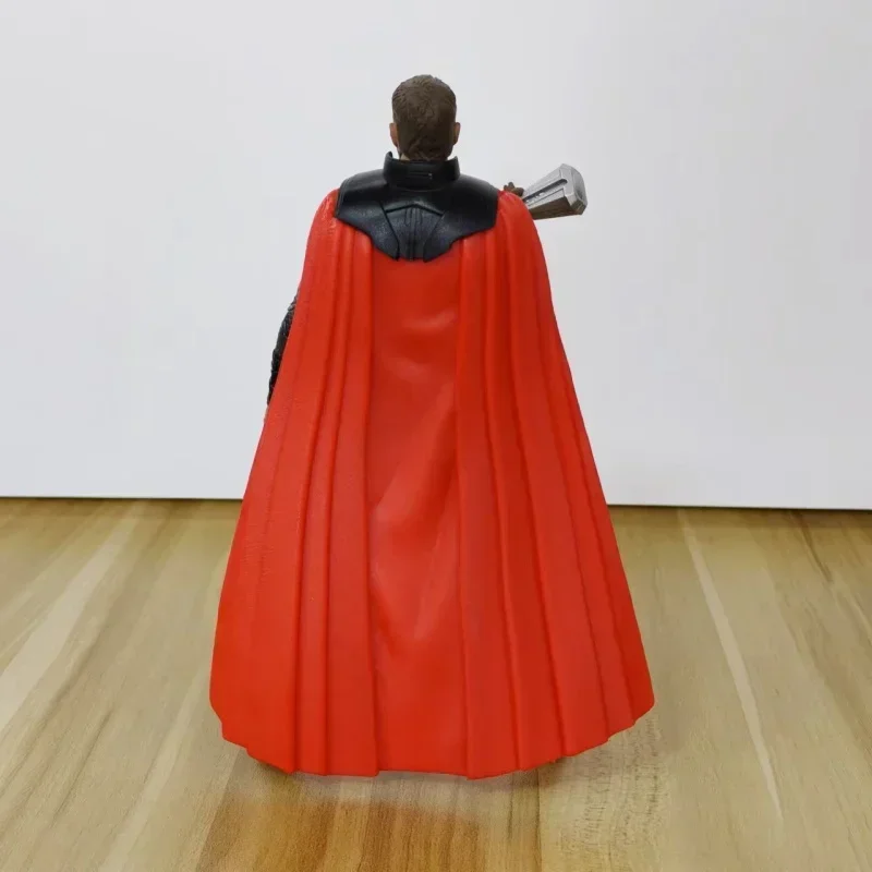 32cm Super Brinquedos Collection Hero Gila Thor Ragnarok Patung Skala 1/6 Action Figure Statue PVC Model Pahlawan Gift