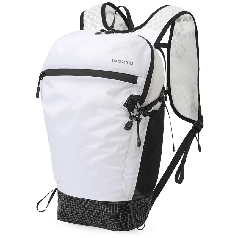 

14L Running Hydration Vest Backpack Lightweight Waterproof Hiking Backpack Suitable for Hiking Trail Running Bag Bicycle Racing