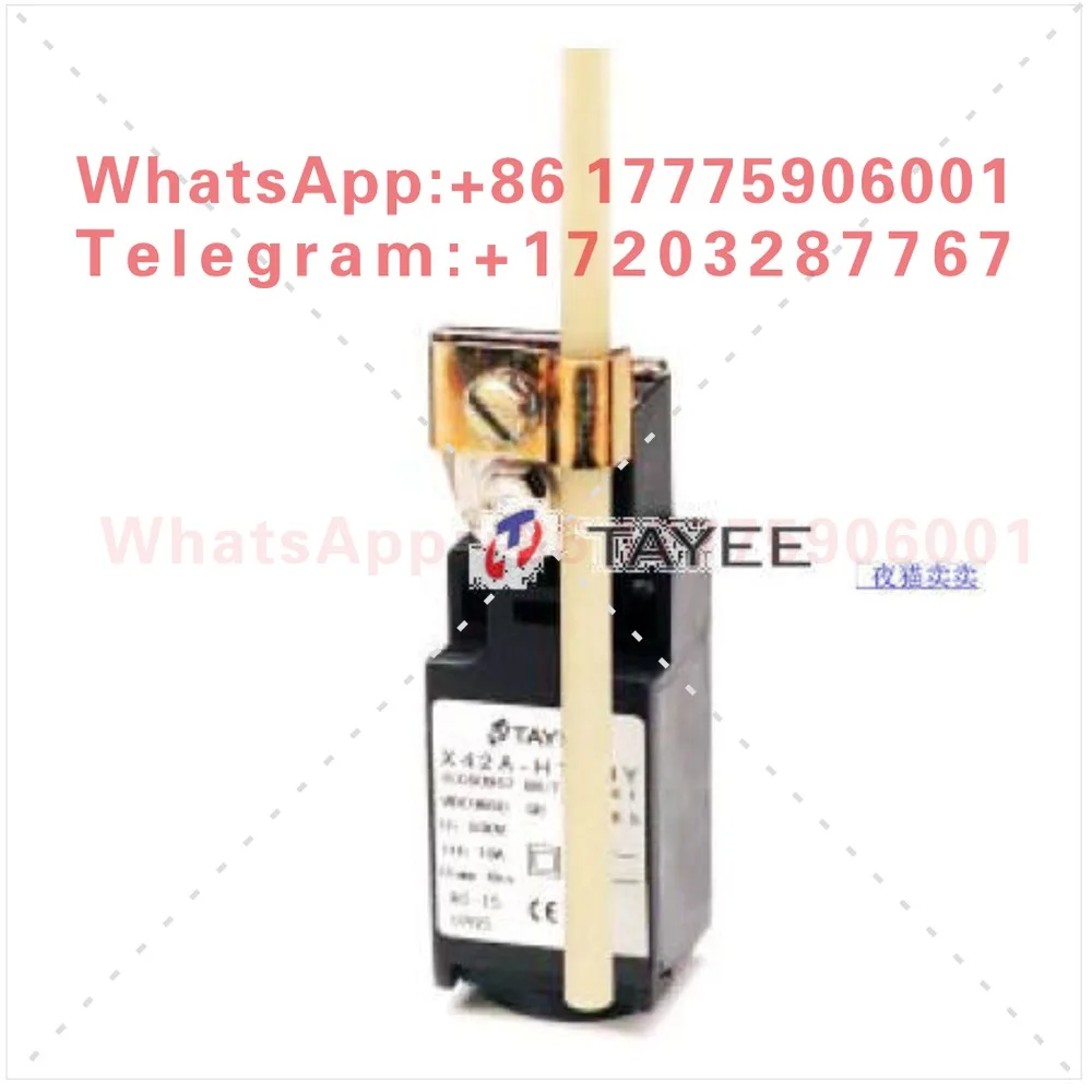 Shanghai Tianyi elevator lathe travel limit switch x42A-S11 S02 H11 H02 H20 /3Y