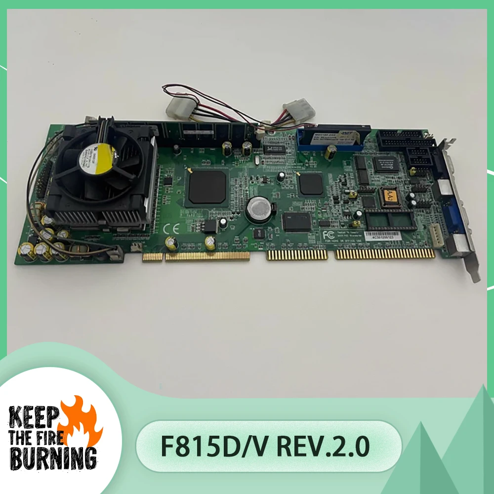 

F815D/V REV.2.0 Материнская плата промышленного управления