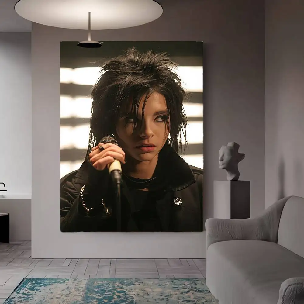 1 قطعة الحديثة توم بيل كوليتز توكيو أنيمي الملصقات لزجة HD جودة جدار الفن الرجعية الملصقات للمنزل Kawaii غرفة ديكور #5