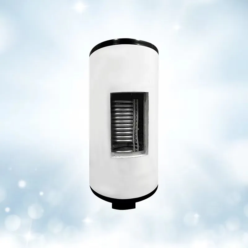 

200 Liters to 1000 Liters Stainless Steel Electric Hot Water Tank Buffer Tank DHW Tank for Heat Pump Solar Collector Boiler