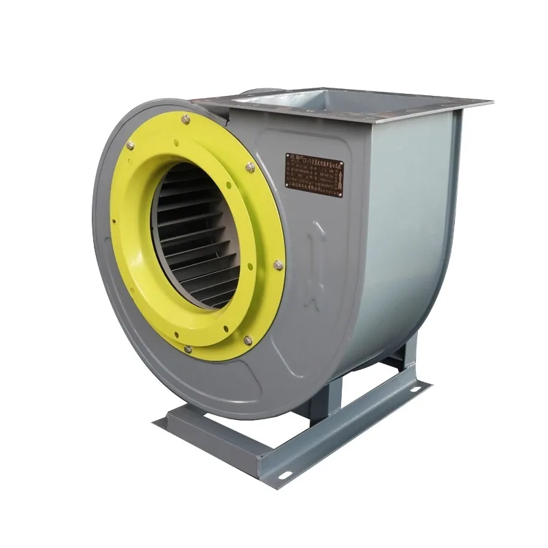 EE& CF centrifugal fan kitchen special exhaust fan 220V snail fan industrial pipeline exhaust  380V※