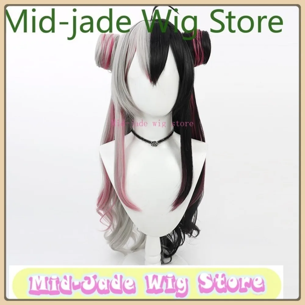 

Синтетический парик для косплея V Yomi Leina из Mid-jade Wig Store, реквизит для Хэллоуина, аниме и ролевых игр