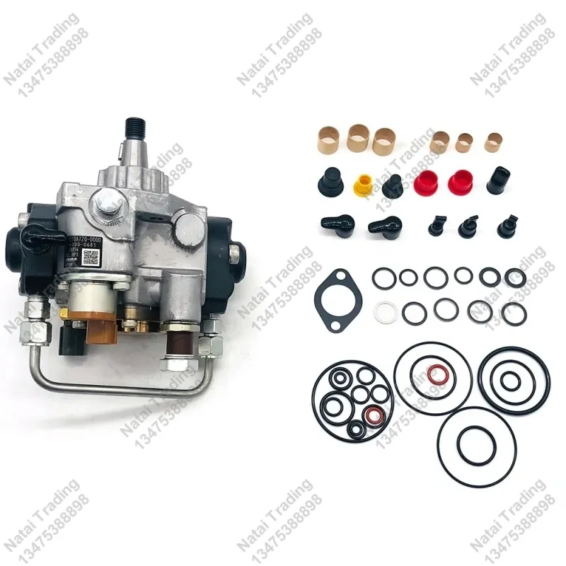HP3 HP4 Diesel Pump Sealing Ring Repair Kits 294009-0032 294009-0052 Fuel Injection Pump Gasket Overhaul Kit for Denso