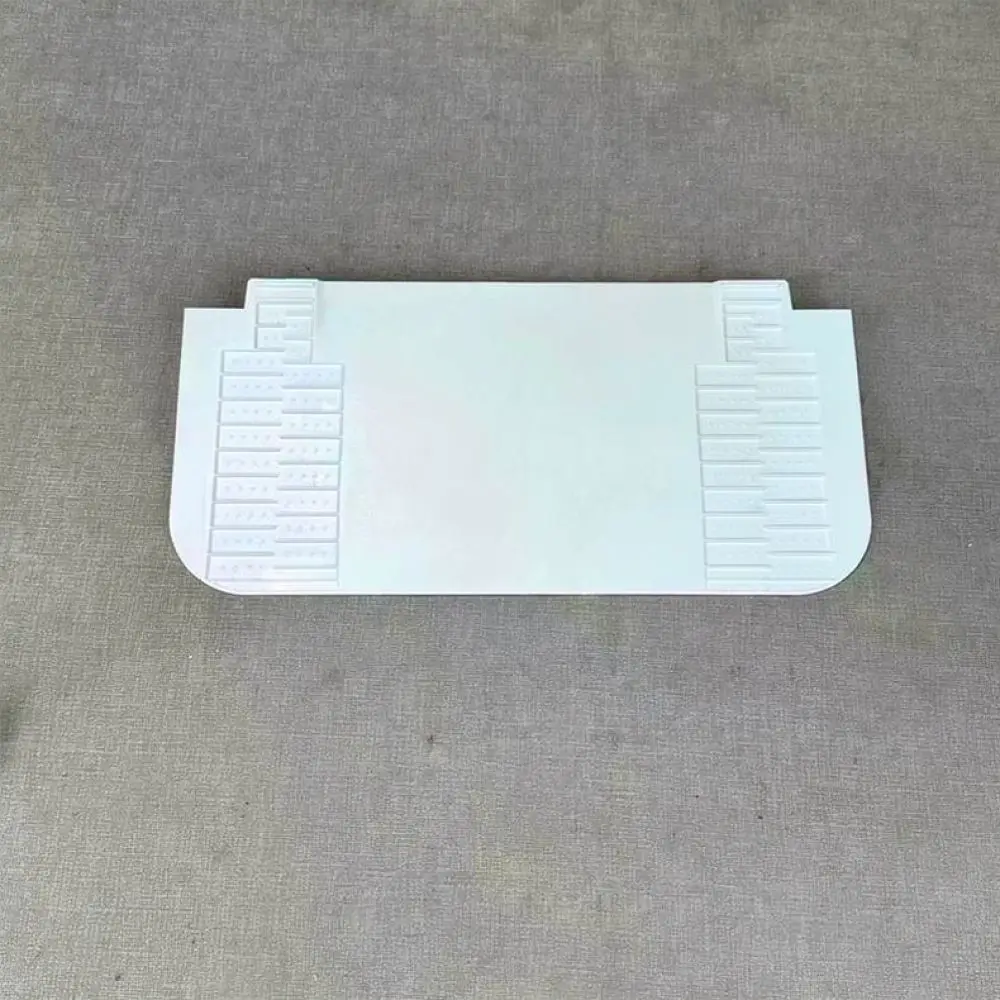 For For Dreame S10 S20 S30 X10 X20 X30 Robot Vacuum Threshold Ramp Accessory Climb Assist Slope Strip Pad Cleaning Tool Helper