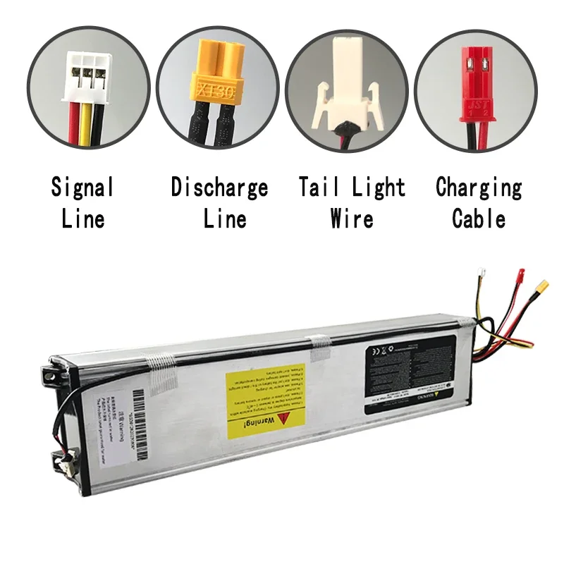 Original 12800mAh Battery for 36V Xiaomi M365 pro Scooter Special Battery Pack High Capacity Replacement Electric Scooter Batter