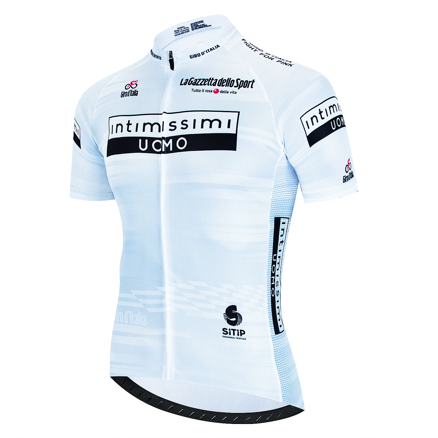 2024 Tour De Giro D\'ITALIA Cycling Shirt Mtb Jersey Bicycle Jersey Mountain Bike Clothing Breathable Short Sleeve Cycling jersey