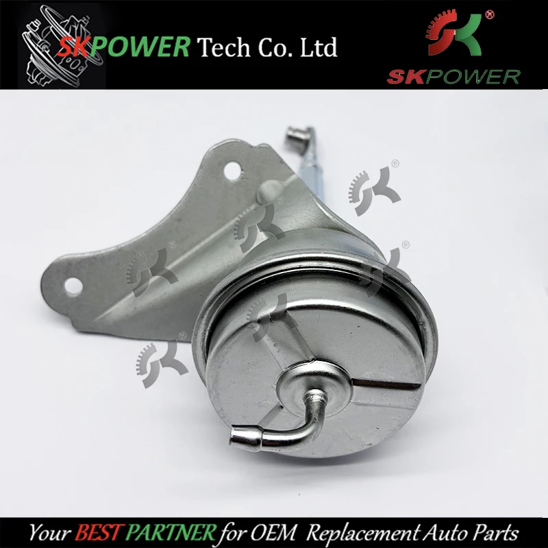 55212916 Turbine Wastegate VL36 Turbocharger Actuator VL37 for Lancia Delta III 1.4 TB 16V 88Kw 120HP 2008