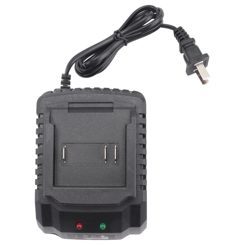 Lithium Battery Charger for 18V 21V Battery Tools US Plug