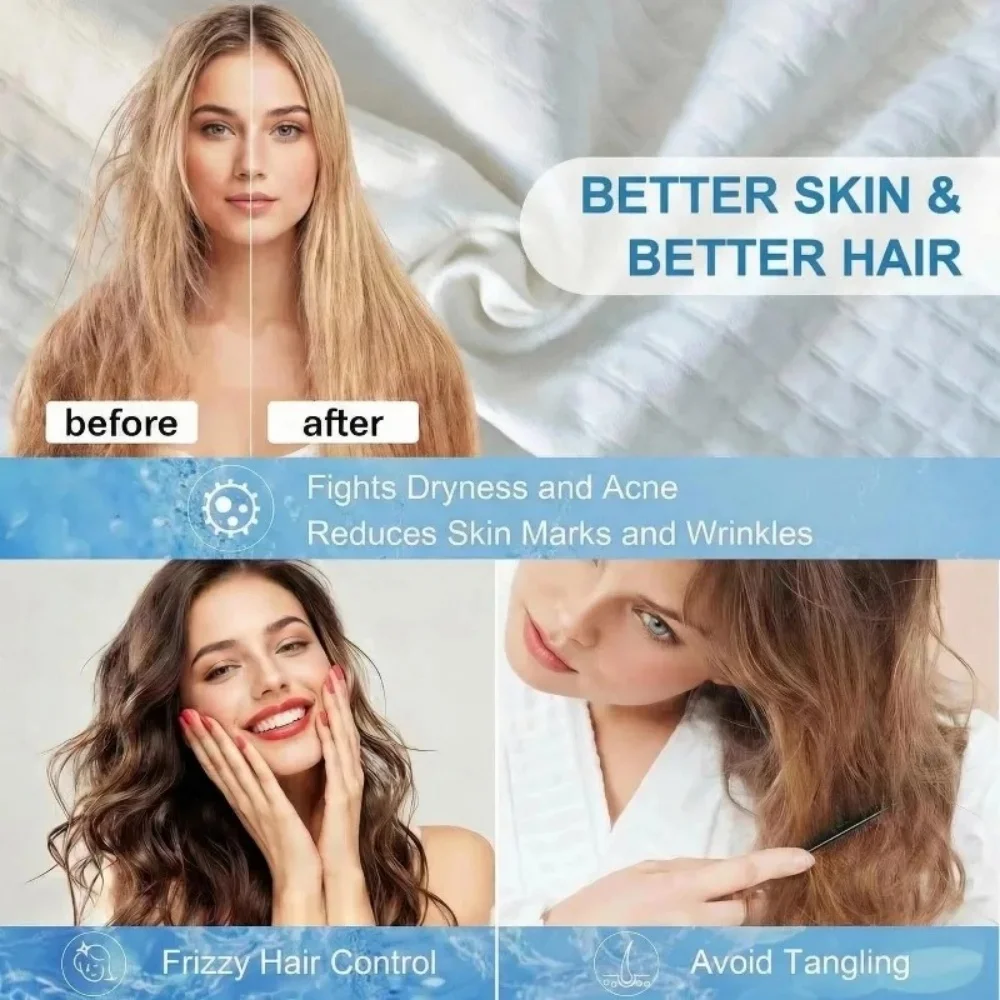 Memory Foam Pillowcase Cervical Pillowcase Pillow Protector Bedding Pillow Cases Cover Cooling Fabric Portable Home Summer Gift