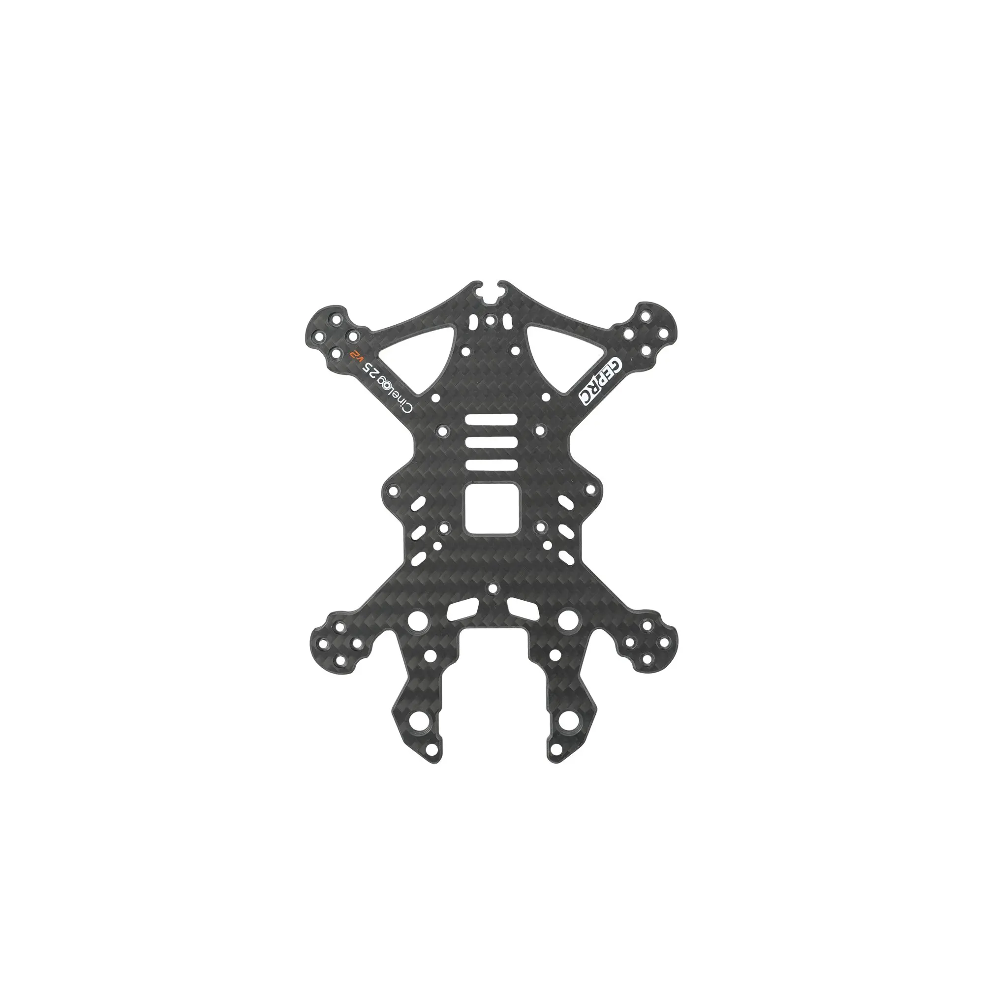 GEPRC Cinelog25 V2 GEP-CL25 V2 Frame FPV Drone Original Replaceable Assembly Parts Accessories with Propeller Guard Top Plate