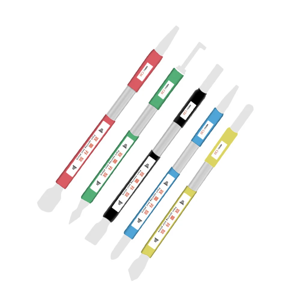 

1 set Repair Prying Bar Set Durable Cell Phone Tablet Disassembly Tool Kit Pry Scraper Crowbar