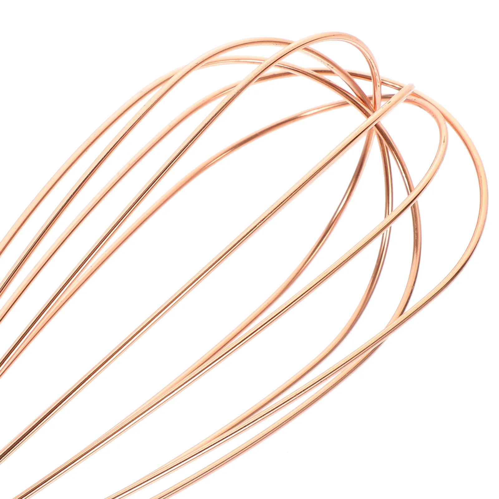 

Multifunction Whisk Child Beat Stainless Steel Multifunctional Kitchen Whisks Rose Gold