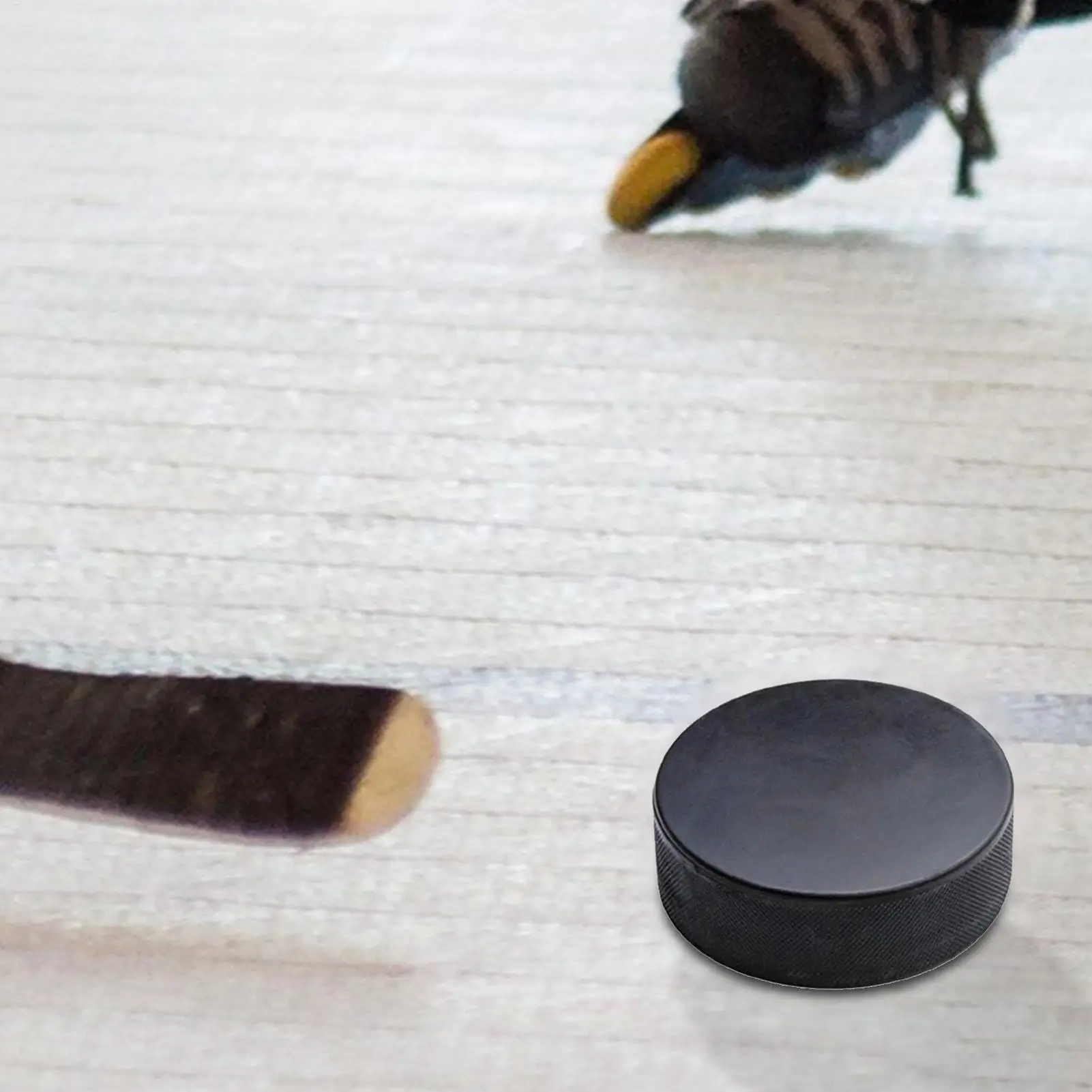 Street Hockey Puck Roller 3