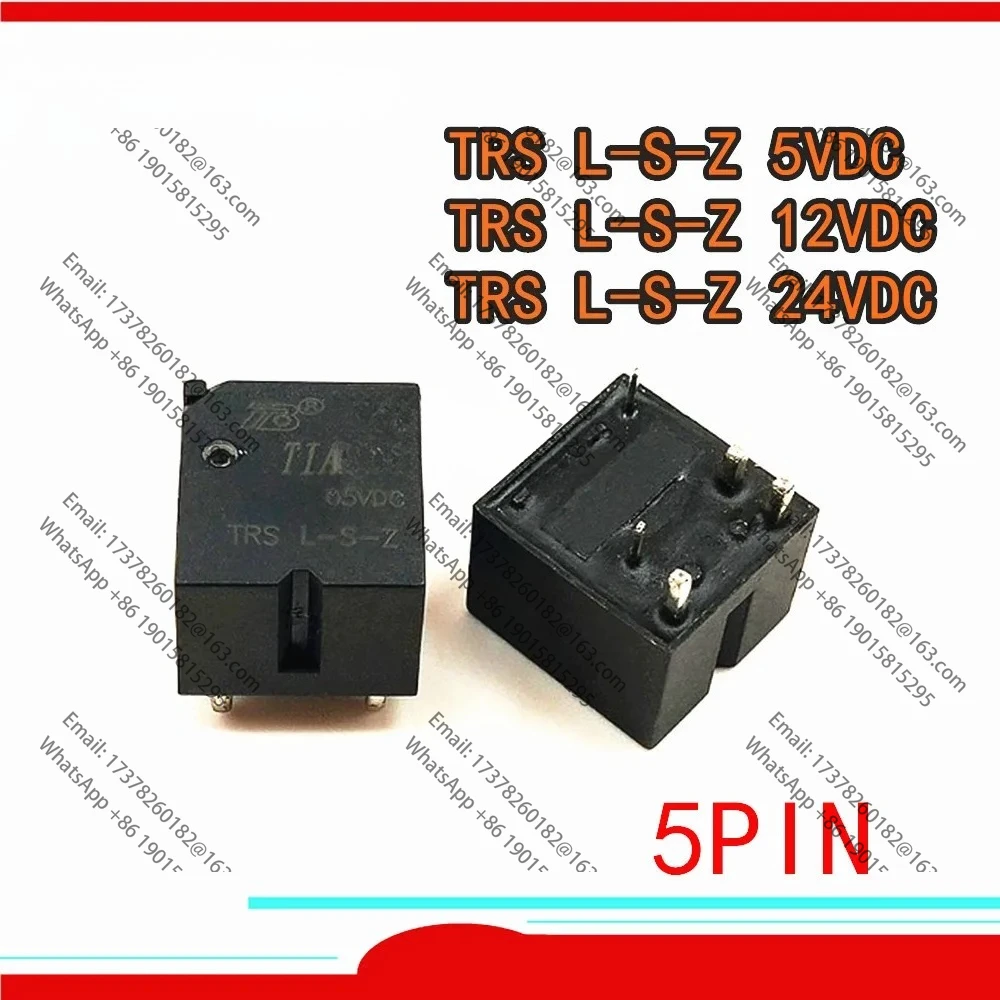 10-pcs-lote-100-novo-rele-original-trs-l-s-z-5vdc-trs-l-s-z-12vdc-trs-l-s-z-24vdc-5pin-30a