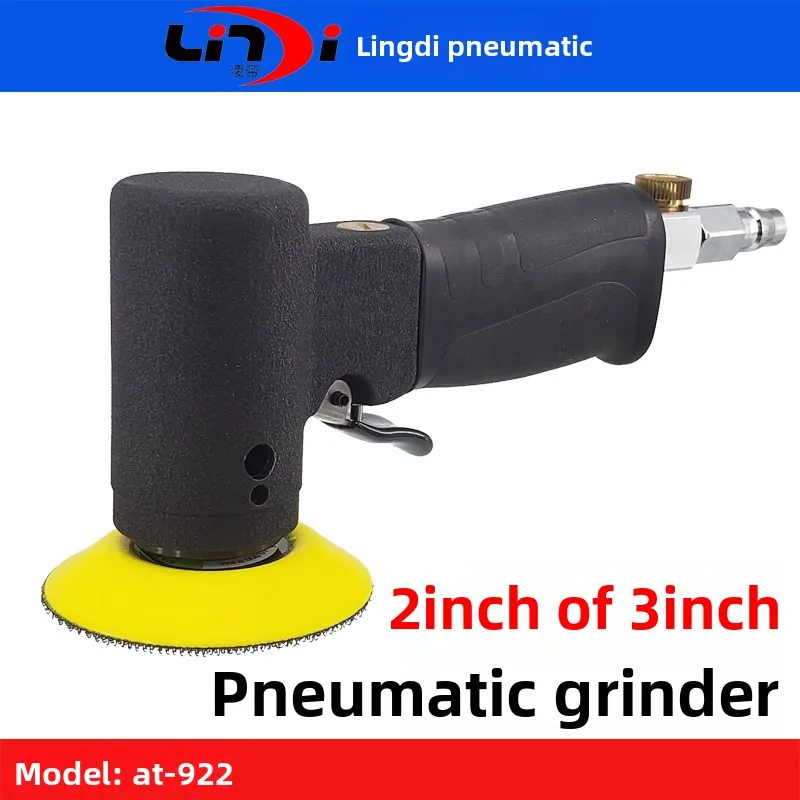 Taiwan Lingdi AT-92…