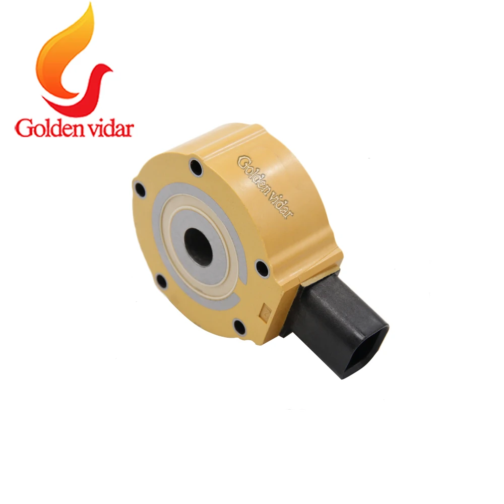 2pcs/set, For C9.3 Fuel Pump, 10R-6163, 20R-1306, 20R-1301, 359-4060, Import, Solenoid Valve AEPD18, For Caterpillar 336E Engine