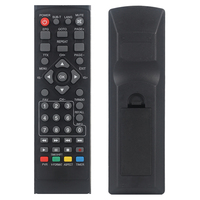 Remote Control Suitable For DVB-T2 For Smart Television STB HDTV For Smart Set Top Box High Definition Digital Remote Control