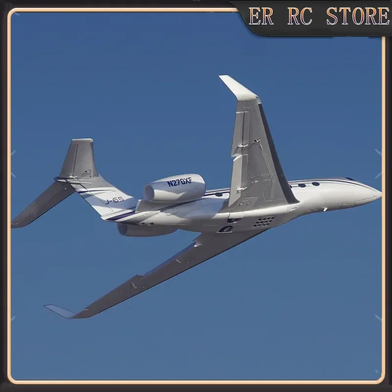 

Xfly RC двойной 70 мм воздуховод J-65 большой бизнес с фиксированным крылом модель самолета с дистанционным управлением космический челнок PNP игрушка в подарок для взрослых