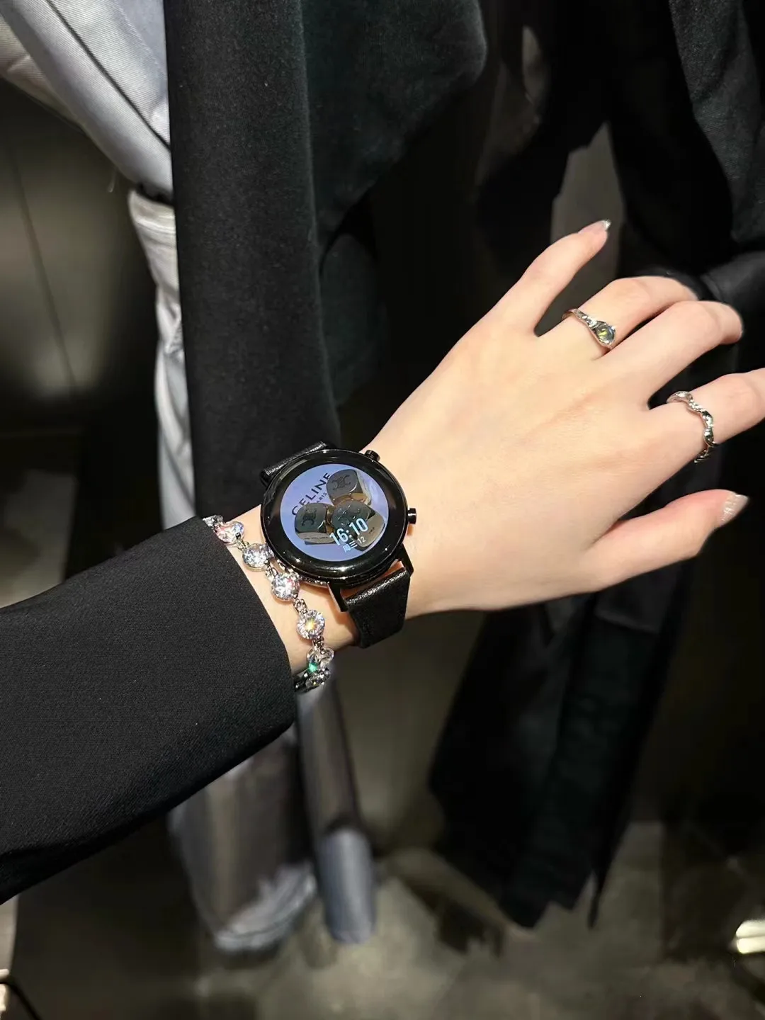 20mm Lambskin Leather Strap for Samsung Gear Sport Galaxy Watch 3 41mm 4 42/46mm 5Pro 40/44mm Band for Amazfit GTR Huawei GT2 3