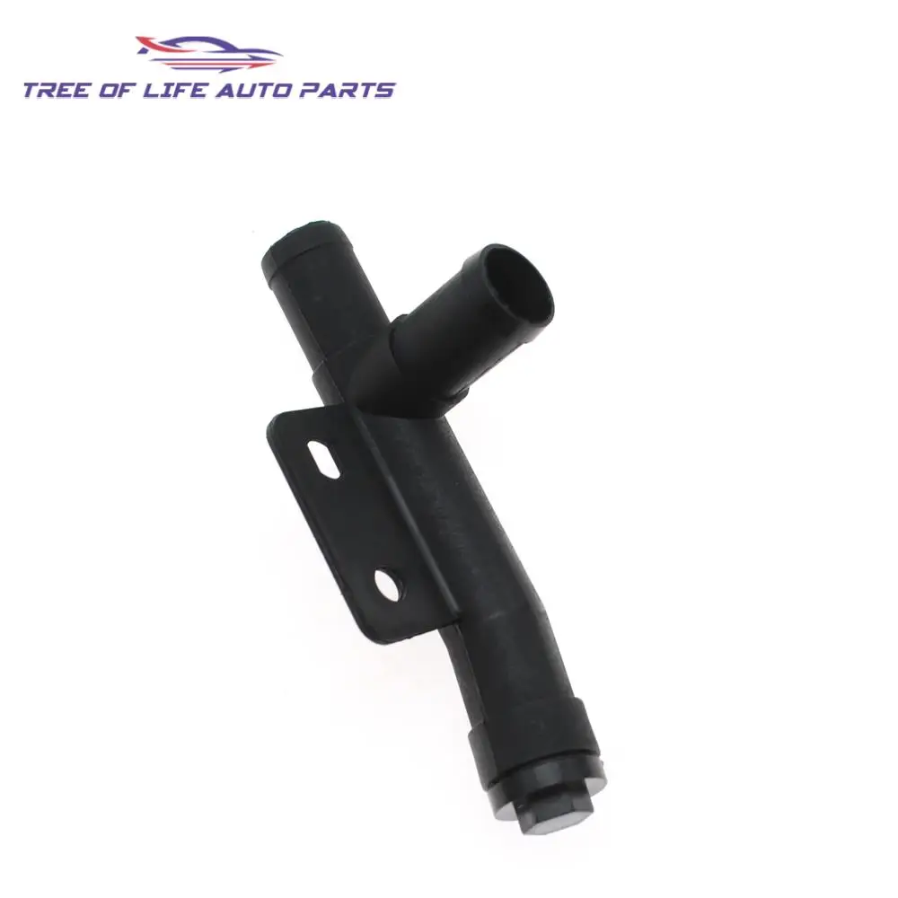 현대 Starex H1 H200 용 10pcs 자동차 난방 수도관 1998 1999 2000 2001 2002-2007 조인트 티 97312-4A000 973124A000
