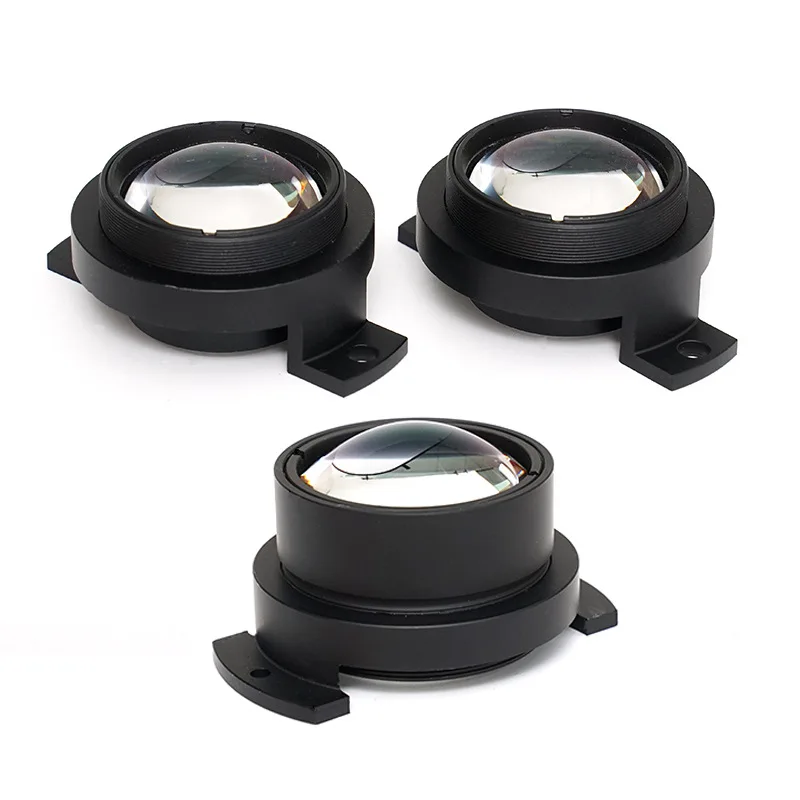 

1PCS Projection Focusing Lens 80-600W Stage Light Fixed-focus Lamp Convex for Projector Camera Lenses