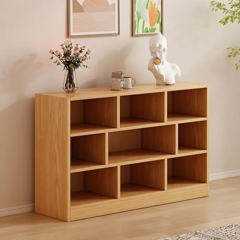 Factory Direct Compatible withStorage Cabinet Living Room Ample Storage Easy Assembly Sturdy Durable Stable