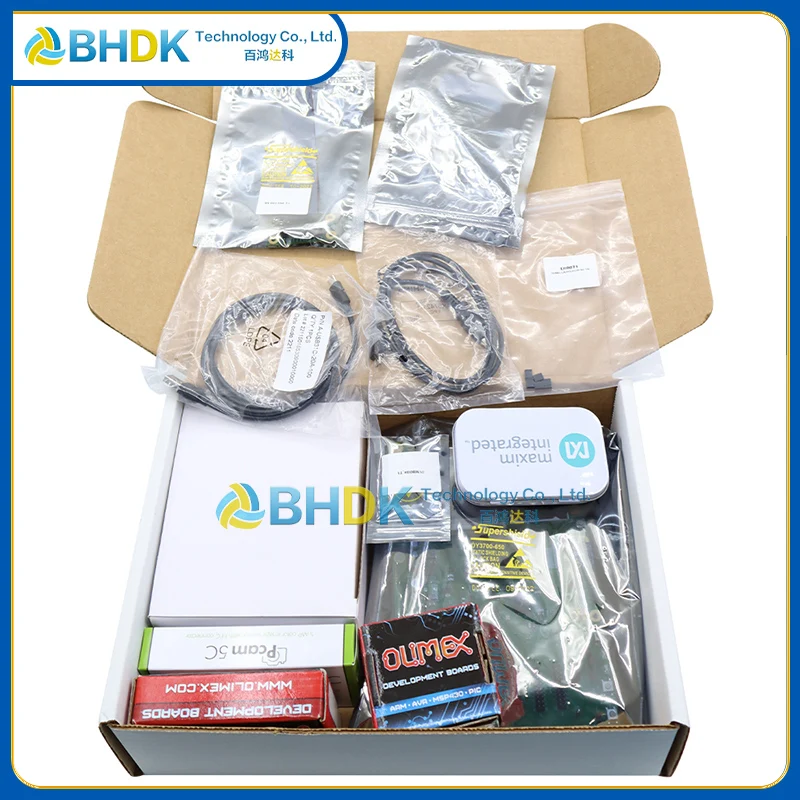 For MAX78002EVKIT# Edge AI MCU Evaluation Kit Low Power CNN Accelerator Development Board