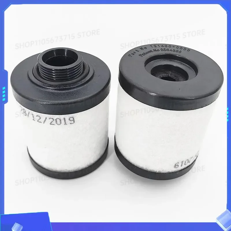 1pcsfor Vacuum Pump VC200 VC300 VC500 VC700 VC900 Exhaust Filter VCEH100 VCEH250 Oil Mist Separator 731401 Air Filter 731400 Oil
