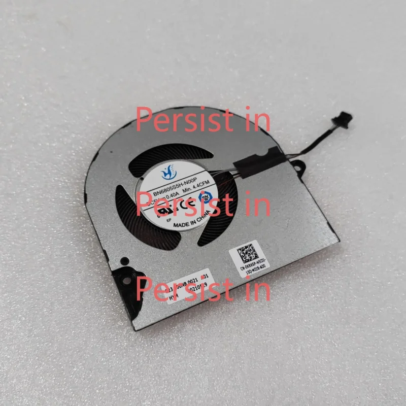 New CPU Cooling Fan For Dell Inspiron 15 5510 5515 5518 7400 7415 FREE SHIPPING