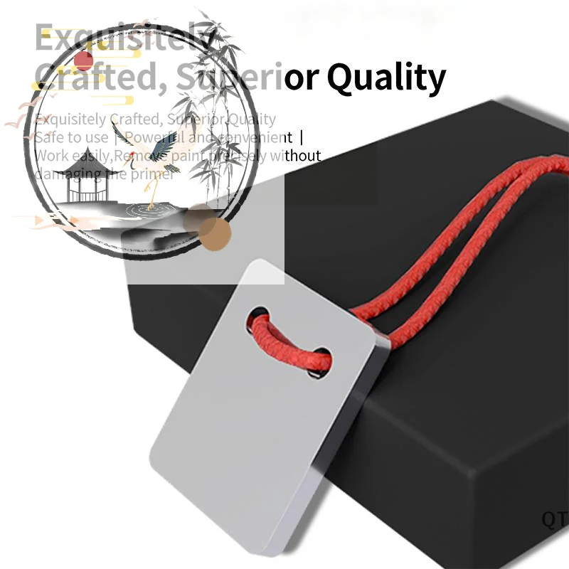 Car Polishing Point Repair Scraper: Sagging Varnish Paint Removal Film Cleaning Hard Surface Stains Dust Spray Tool