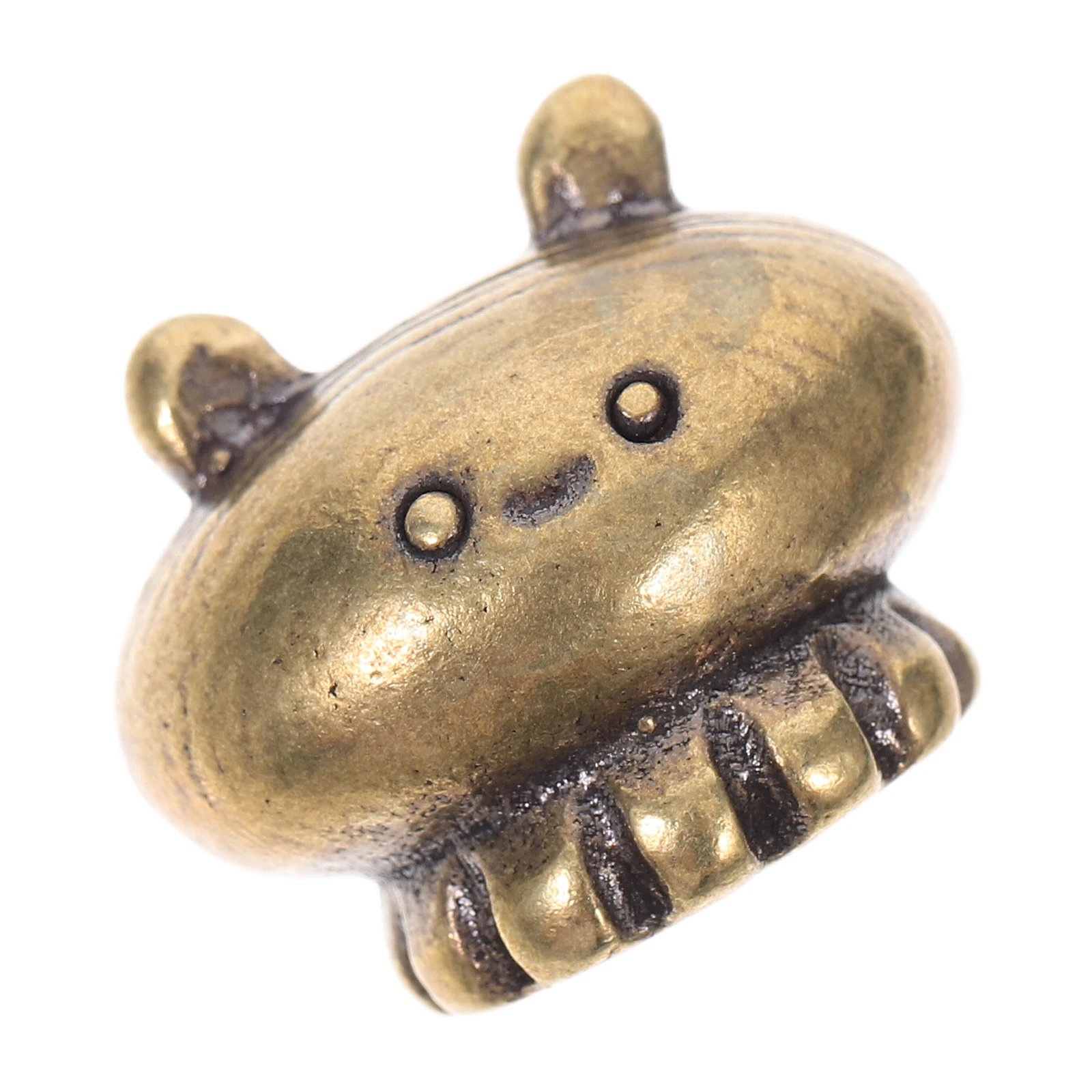 

Brass Jellyfish Fish Tank Sculpture Creative Aquarium Decoration Vintage Brass Miniature Fishtank Ornament Ocean Decor