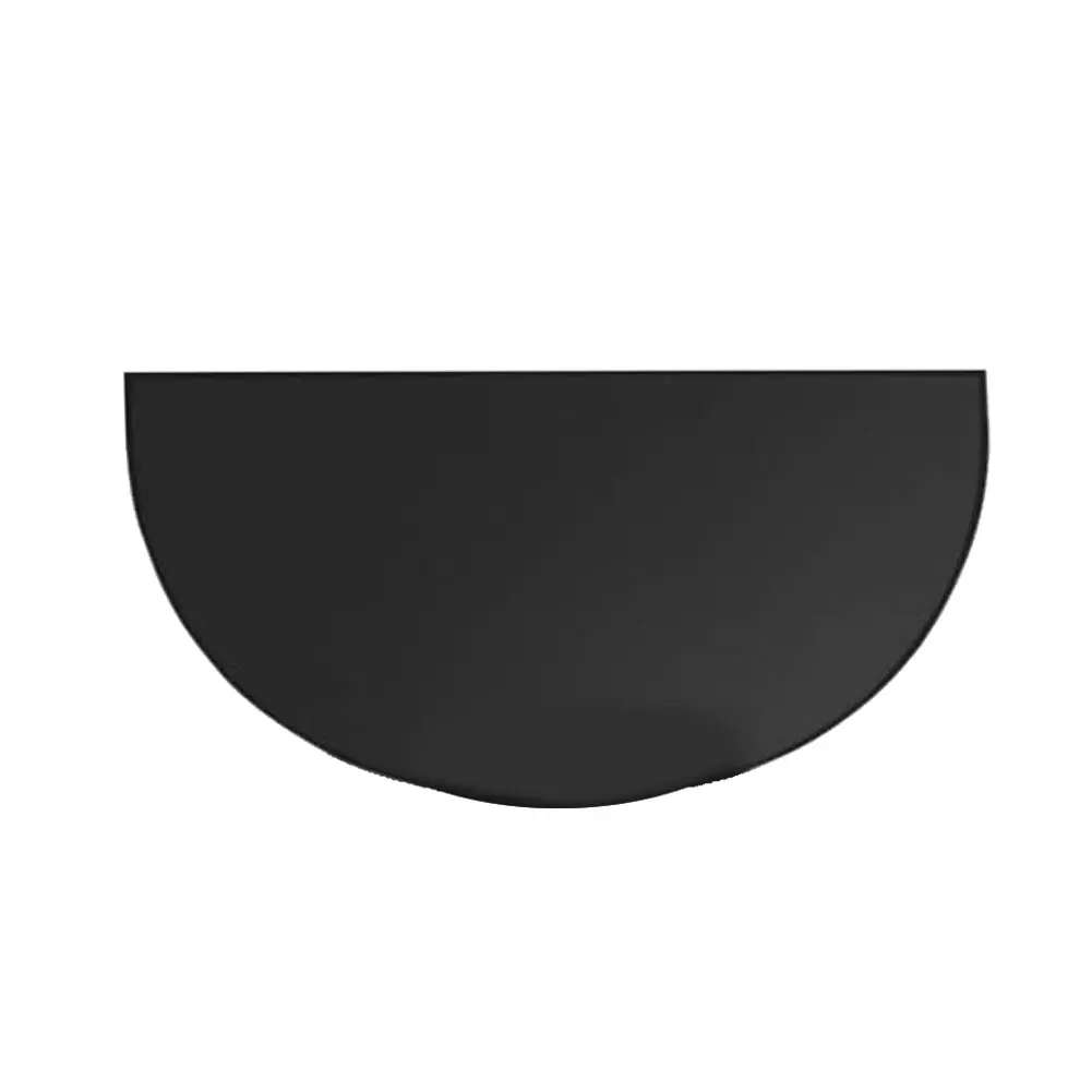 Fireproof Fiberglass Fireplace Mat with Silicone Layer Offering Reliable Protection from Sparks and Heat Exposure