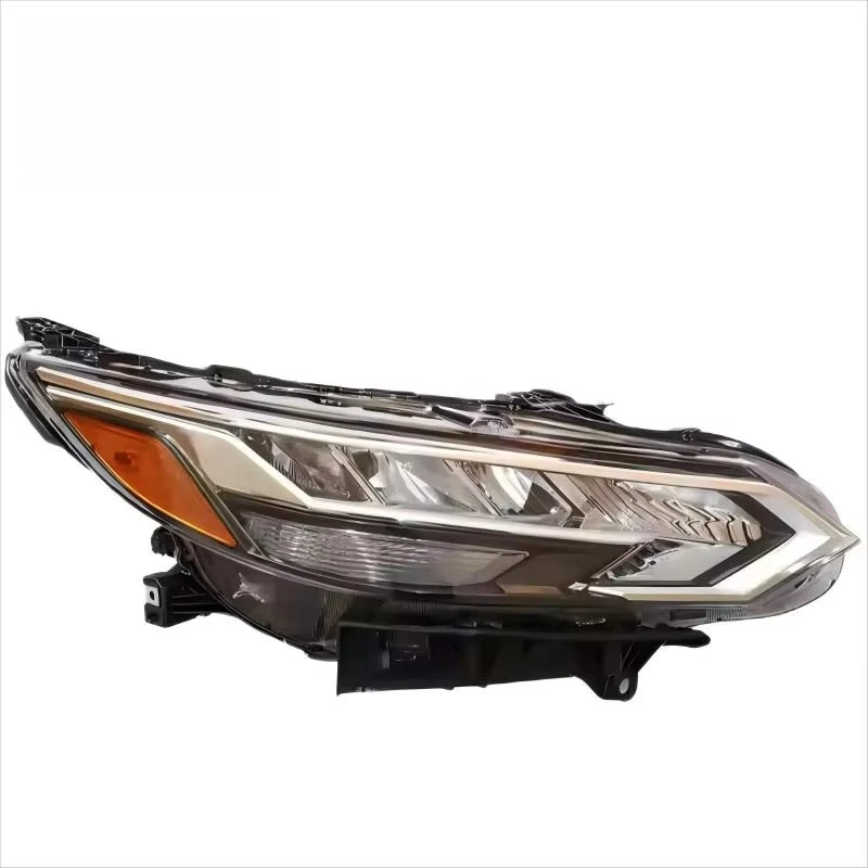 

2 PCS Hot Sale Auto Part LED Headlights for Nissan Sentra 2020-2022 White Light 6000k Color Temperature Canbus Function Front