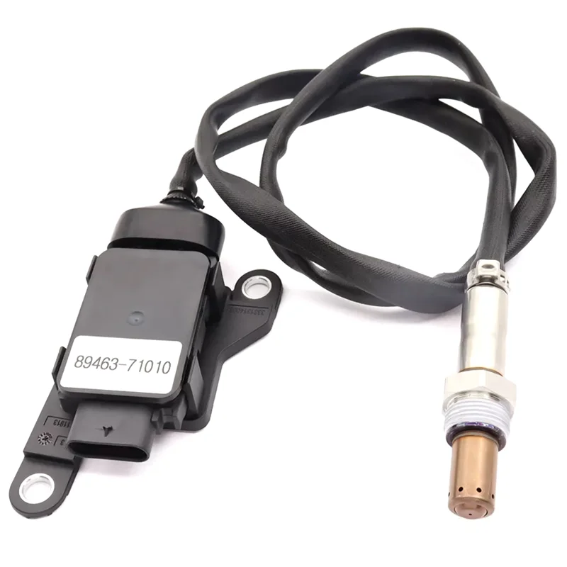 89463-71010 Nieuwe Stikstofoxide Nox Sensor 89463-71011 Voor Toyota Hilux 3B 3C 3D 2.5 2.8 Turbo Diesel 2019-2023-AS55