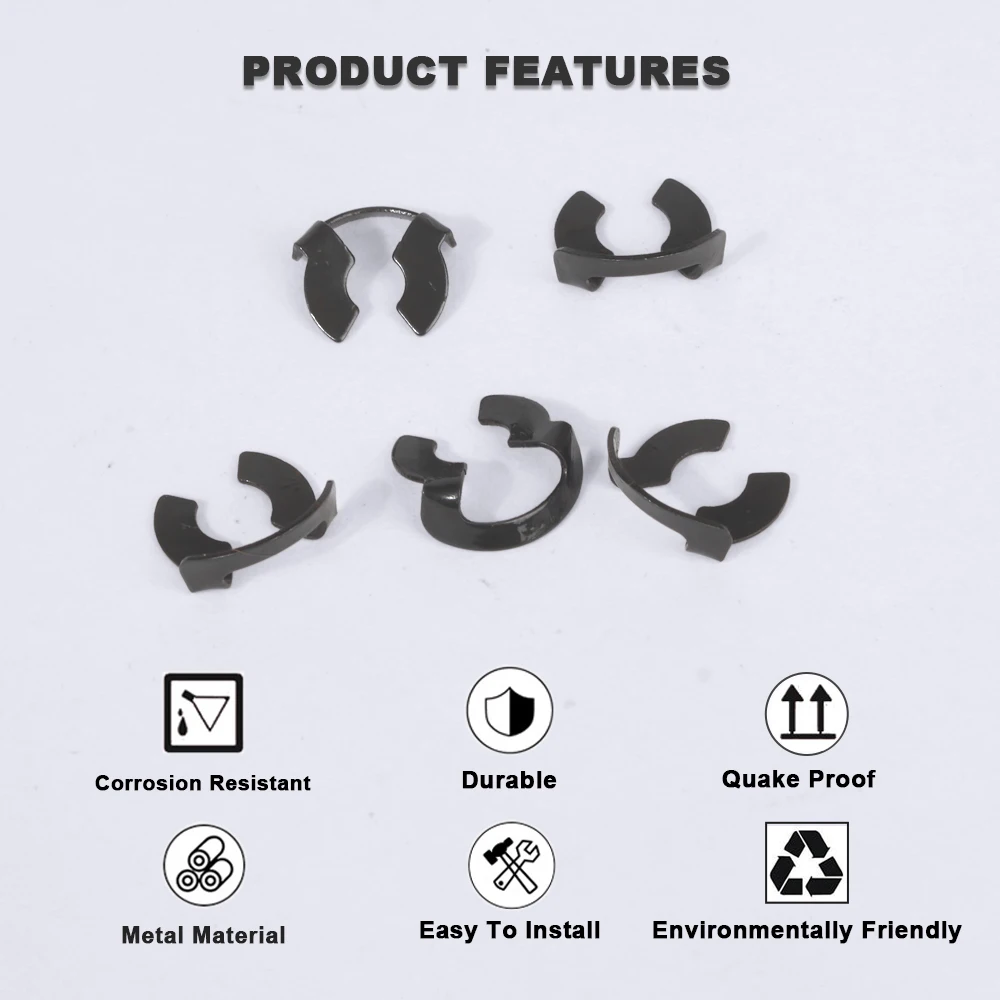 Motorcycle Retaining Clamp For BMW R1250GS R1200GS ADV R Nine T S1000RR G310GS C400GT Dashboard Housing Fixing Clip Accessories
