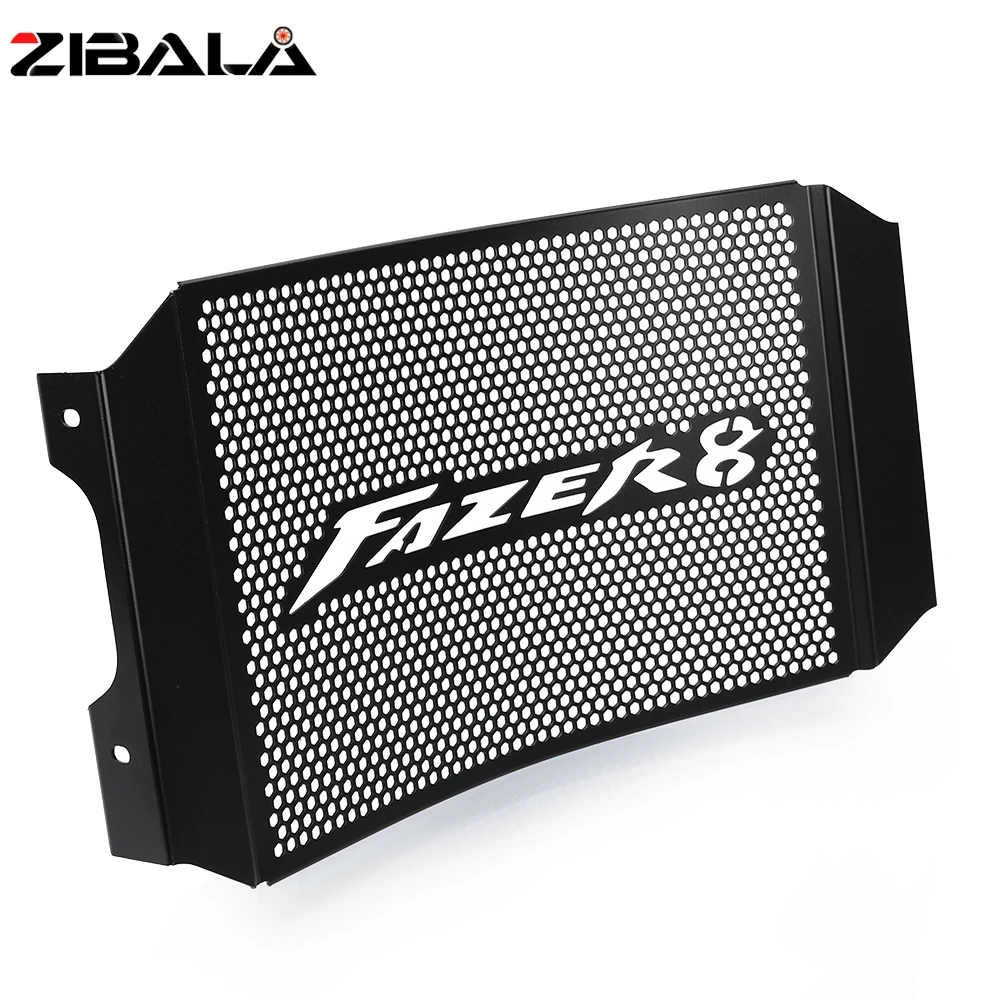 

For Yamaha FZ8 FZ8N FZ8S FZ8R FZ8 SPR FZ8 S R 2010-2011-2012-2013-2014-2015 Motorcycle Radiator Guard FAZER8 Cover Protector