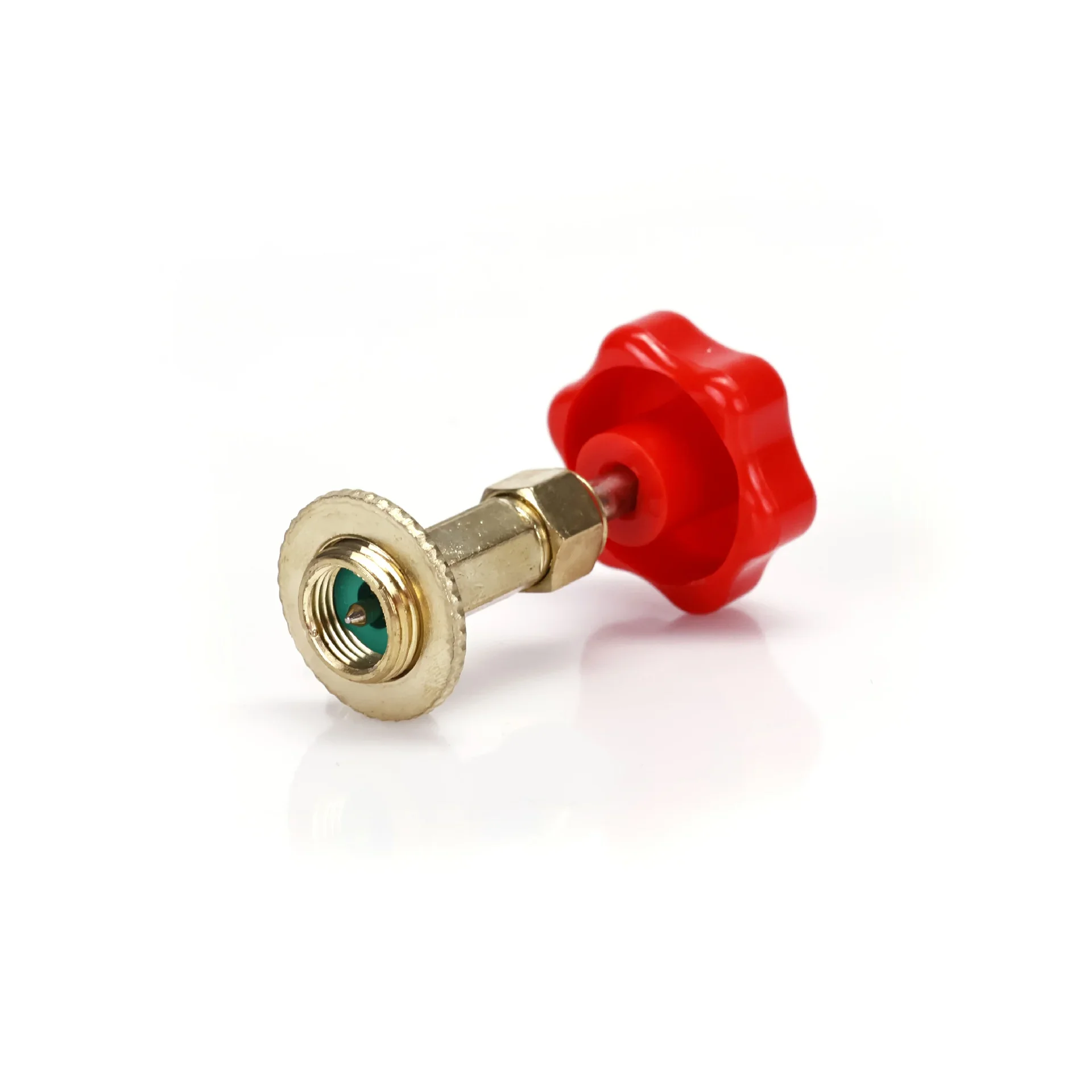 R134a Refrigerant Gas Recharging Kit Car Air Conditioner Gas Refill Refrigeration Tool R134a Can Opener Hose Kit