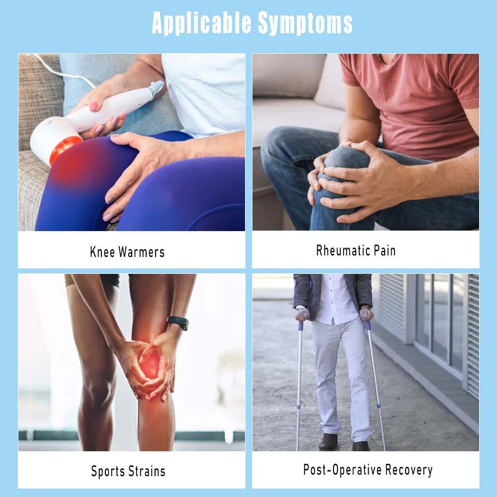 1 Paar Unisex Medizinische Beinbandagen Kompressions-Knieschoner zur Linderung von Gelenkschmerzen, Verletzungen, Sport, Gelenkstütze, Athletik-Bandage – Detail 3