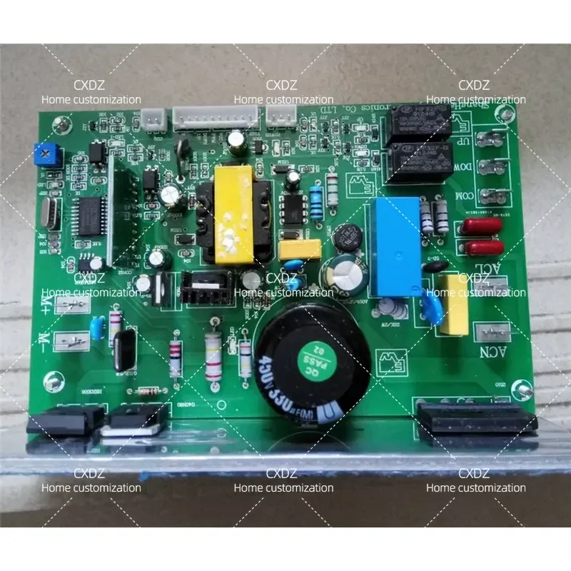 Treadmill T32 T33 T55 T57 Lower Control Board Circuit Computer Main Board Driver Board