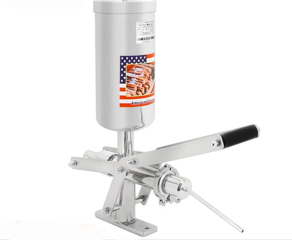 Manual Spanish Churro Filling Filler Cream Jam Filling Filler