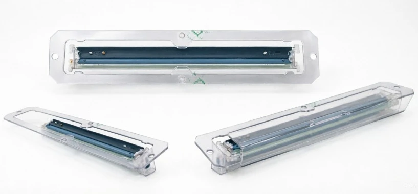 High Performance Original Drum Cleaning Blade Compatible with Multiple Copier Models