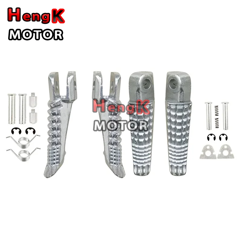 

Suitable for Suzuki GSXR600/750/1000 small R in RK5/K6/K7/K8/K9 front and rear foot pedals