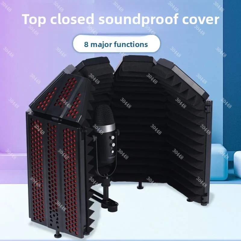 FD5 Microphone Isol…