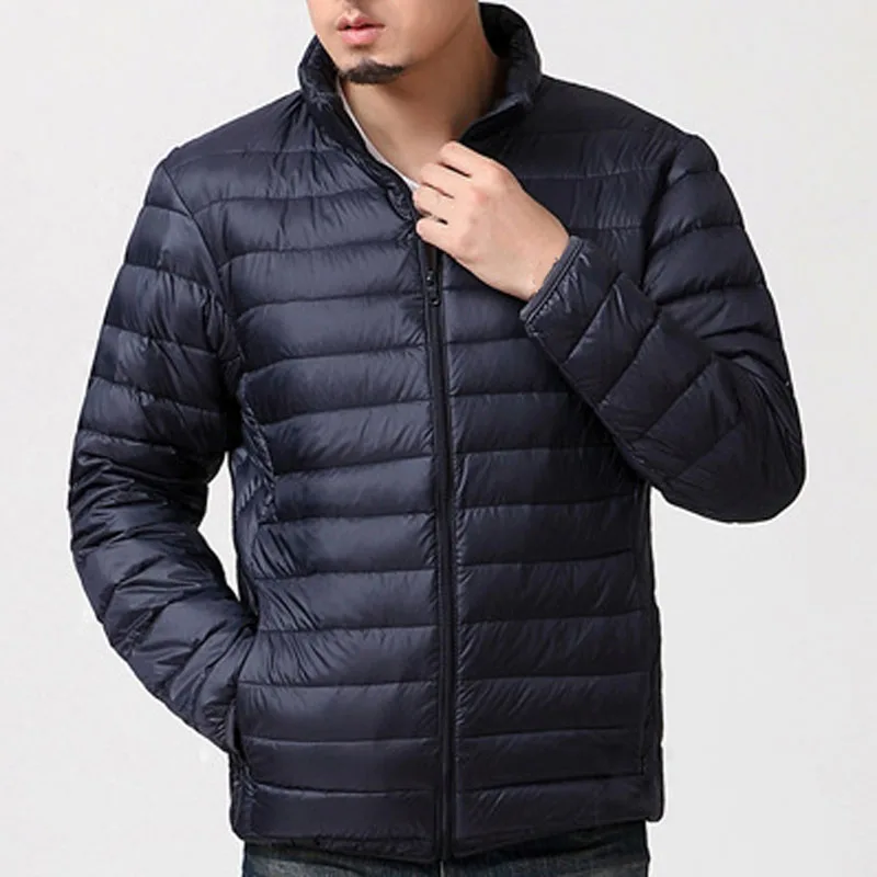 Spring Winter jackets Men 9XL 8XL 7XL 6XL 5XL Bust 160cm 3 Colors Cotton Plus Size Coat