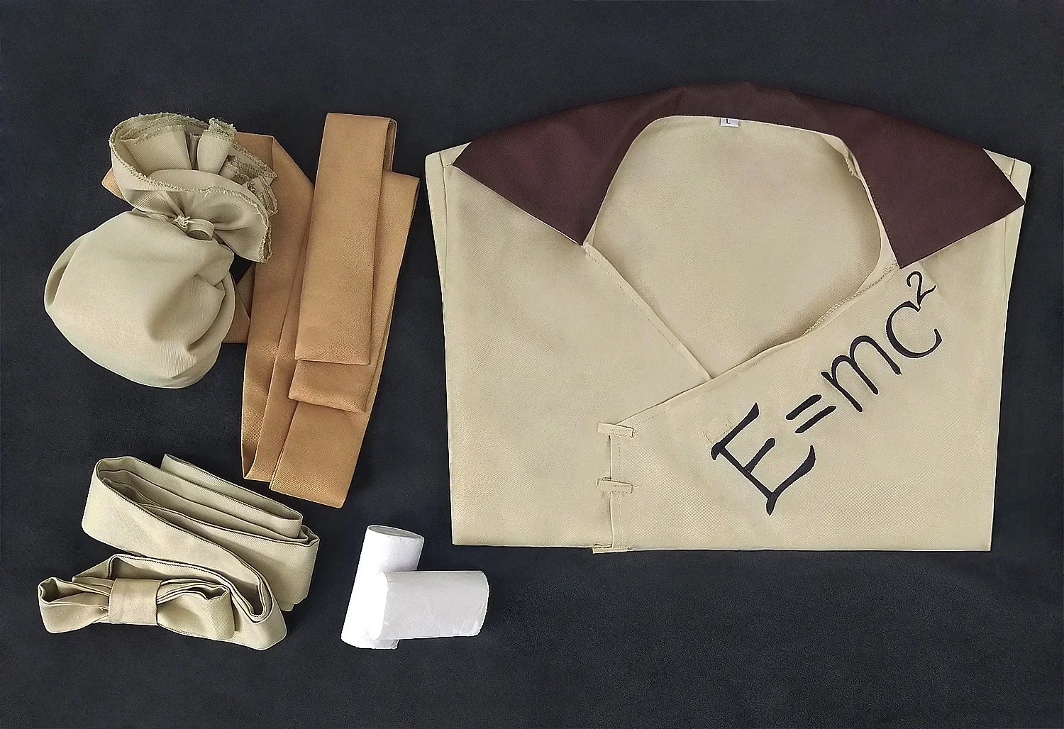 2025 أنيمي الدكتور ستون تأثيري Ishigami Senkuu Kostuum Pruik Shigami Senkuu موحدة Jurk Mannen Vrouw مجموعة كاملة للهالوين