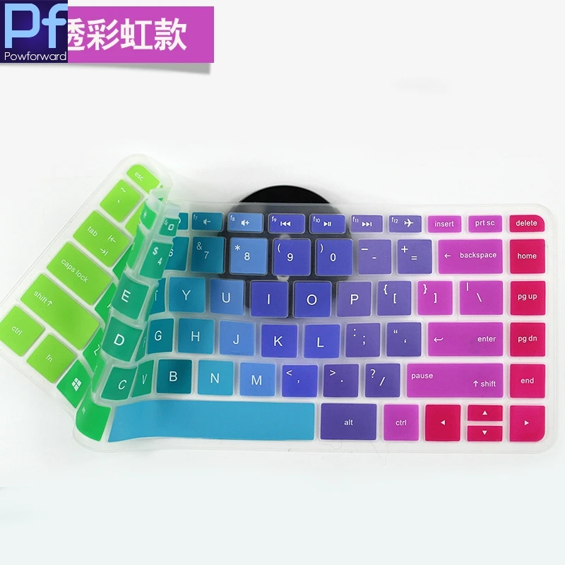 Capa de pele para teclado de laptop de 13 polegadas para HP pavilion 13 X360 conversível 13-U104la 13-U102ng 13-u151tu 13-u003la 13,3 polegadas