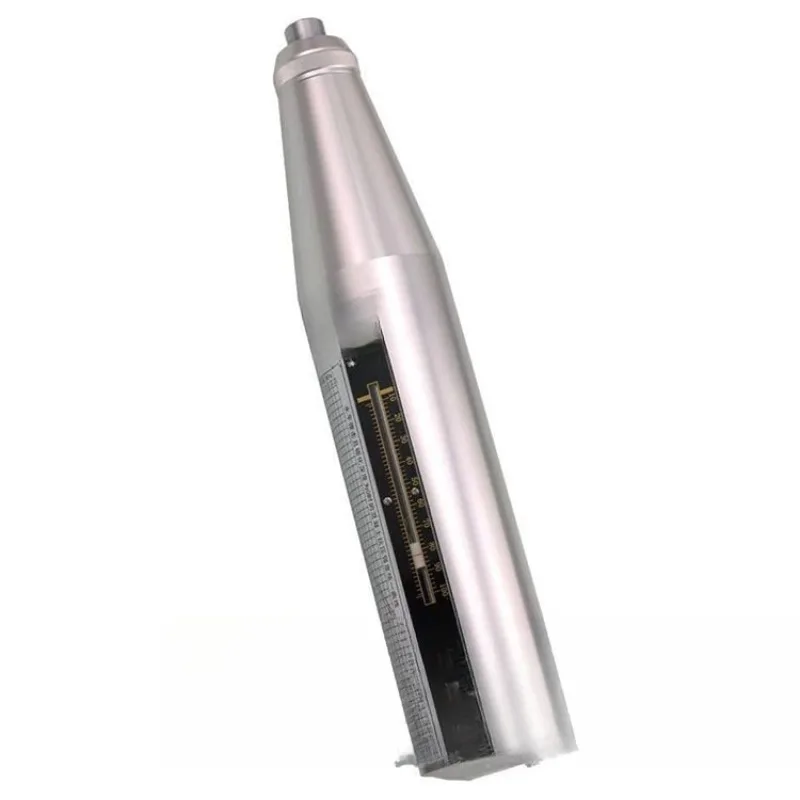 

Concrete rebound meter, metal shell rebound meter