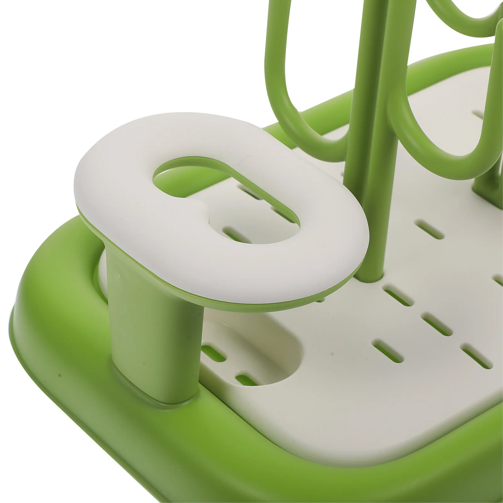 

Baby Bottle Drying Rack Detachable Portable Organizer Large Capacity Baby Bottle Dryer Holder for Countertop Drying Rack Bottles